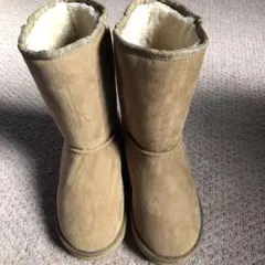 ロキシームートンブーツ