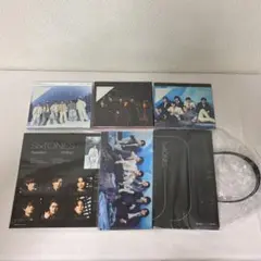 SixTONES Rebellion 一秒　3形態　特典付き