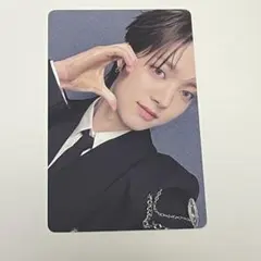 &TEAM 月狼 香港 中華 サイン会 ペンサ 特典 トレカ EJ ⑤