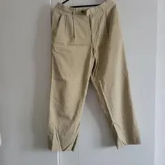 Steven Alan チノパン ベージュ Sサイズ - メルカリ