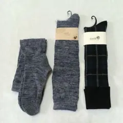 earth music&ecology ソックス　新品 2足セット　おまけ　靴下のサムネイル