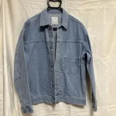 B:MING by BEAMS ライトブルー デニムジャケット M