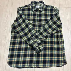 リーバイスネルシャツ