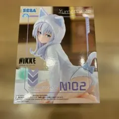 勝利の女神NIKKE Yumemirize N102
