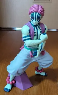 鬼滅の刃 grandista 猗窩座 フィギュア