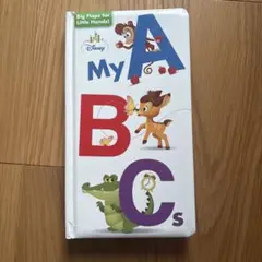 我的 ABC 迪士尼繪本