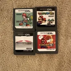 ニンテンドーds ソフト