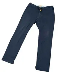 クリフメイヤーネイビー ストレッチパンツ ウエスト調整可能