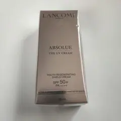 【新品】LANCOME ランコム アプソリュザUVクリーム 化粧下地 日焼け止めのサムネイル