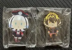 刀剣乱舞　御伴散歩　アクリルブロック　火車切　九鬼正宗