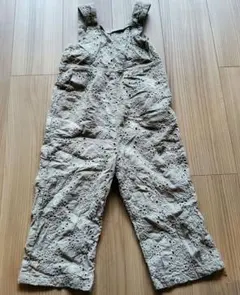 プティマイン　サロペット　オーバーオール　110