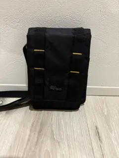 Jack Wolfskin INTERCITY FLIGHT POUCH 黒のサムネイル