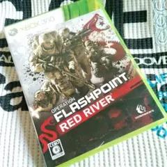 Xbox360 オペレーション フラッシュポイント レッドリバー #ルハッコ