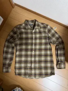 Eddie Bauer チェックシャツ