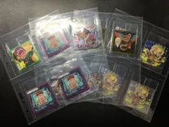 ワンピース大海賊シールウエハース　LOG.13 自由な未来　まとめ売り