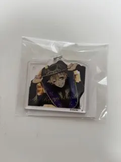 ツイステ　ラギー　アクリルキーホルダー