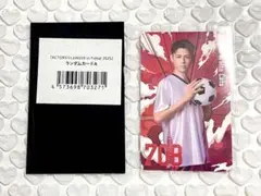 ACTORS☆LEAGUE in Futsal 2025 ランダムカード 岩城