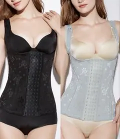 補正下着　Ｌ　ブラック