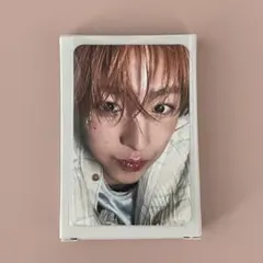 NCTWISH ユウシ songbird 日本盤　封入トレカ