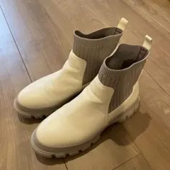 オリエンタルトラフィック　ショートブーツ