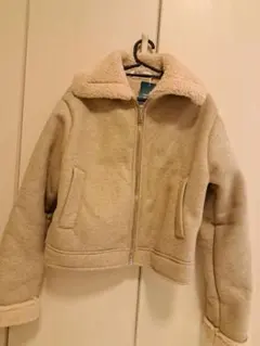 ベージュ ジャケット 新品タグ付き