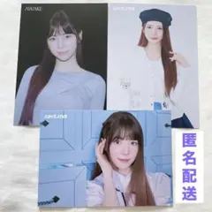 NiziU マヤ AWAKE LOVELINE ラントレ