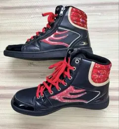 ドラゴンベアード　美品 ハイカットスニーカー 仮面ライダーゴースト　天空寺タケルのサムネイル