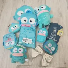 ハンギョドン ぬいぐるみ・マスコット 10点セット