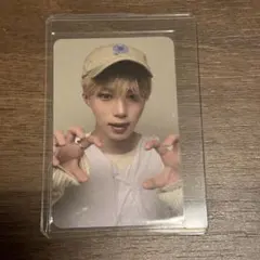 ALD1 少年BEAST JUNSEO ジュンソ トレカ