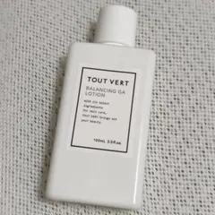 トゥヴェール バランシング GAローション 100ml さっぱり 数回使用のサムネイル