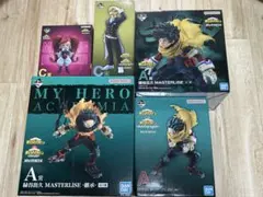 僕のヒーローアカデミア フィギュア