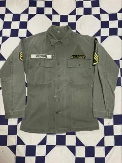 40s us army m47 m43 hbt ジャケット　雰囲気系