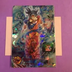 スーパードラゴンボールヒーローズ　孫悟空 UM5-SEC3のサムネイル
