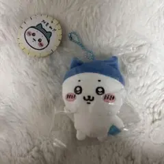 ちいかわ スポーツ刈りなハチワレマスコット