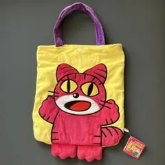 たべっ子どうぶつ　足ぷらりんトート