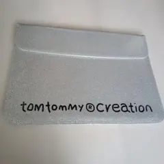 tomtommy®Creation ノートPCケース シルバー