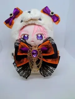 ♡11〜13cm♡ハロウィンオオカミさん♡ - メルカリ