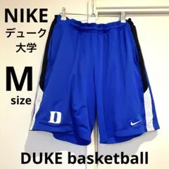 NIKE DUKE 大学 ナイキ カレッジ バスケ ショートパンツ 短パン