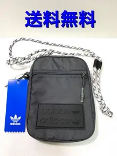 新品　アディダス　ショルダーバッグ　ポーチ