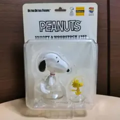 スヌーピーミュージアム メディコムトイ SNOOPY PEANUTS UDF