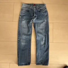 リゾルト710 デニム W30L29