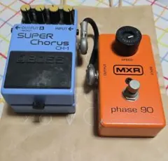 MXR Dyna Comp ギターエフェクター 1983年製 超美品 - メルカリ