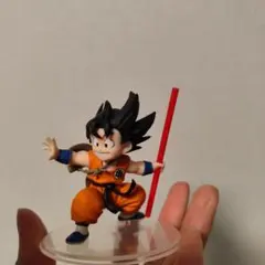 ドラゴンボールスタイリング 孫悟空（少年期）【プレミアムバンダイ