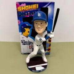 大谷翔平　ボブルヘッド　ドジャース5/16球場配布品