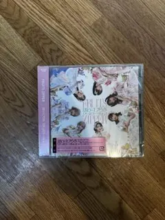FRUITS ZIPPER 通常盤ぱわーオブらぶセンセーション CDのサムネイル