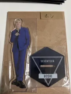 SEVENTEEN アクリルスタンド　ホシ　HOSHI