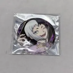Dr.STONE 産業革命 缶バッジ あさぎりゲン - メルカリ
