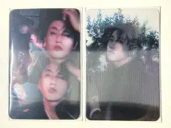 ハンジソン タレントカード