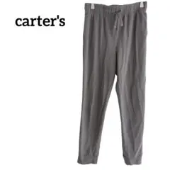carter's カーターズ 【14/14A】 ジョガーパンツ 無地 150cm
