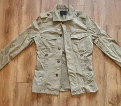 junhashimoto/カーキ/ジャケット☆美品★